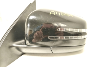 Mercedes Benz ML-Class 166 (2011–2015) Side mirror and its parts A1668100116 - 4