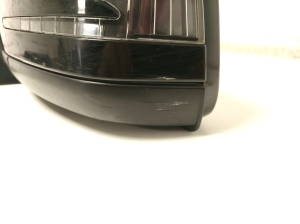 Mercedes Benz ML-Class 166 (2011–2015) Side mirror and its parts A1668100116 - 7
