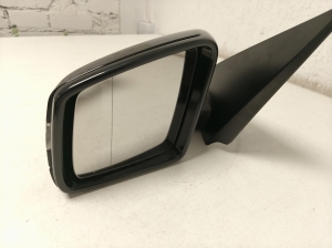 Mercedes Benz ML-Class 166 (2011–2015) Side mirror and its parts A1668100116 - 9