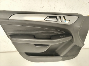 Mercedes Benz ML-Class 166 (2011–2015) Verkleidung Tür vorne - 5