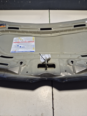 FIAT Panda (2012–2026) Hood - 3