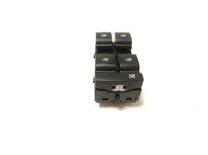Opel Astra K (2015–2021) Front door glass switch 13408460 - 3