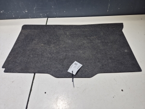   Trunk carpet  -  