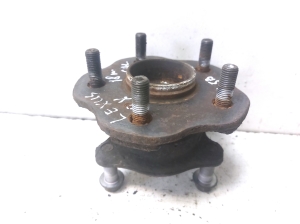 LEXUS RX AGL2 (2015–2022) Rear wheel hub - 3