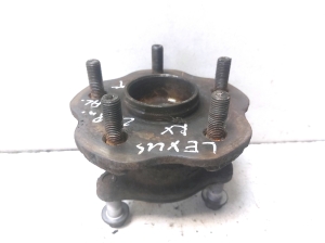 LEXUS RX AGL2 (2015–2022) Rear wheel hub - 3