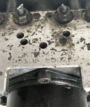 Mazda 6 (2002–2007) ABS plokk GR1M437AO - 4