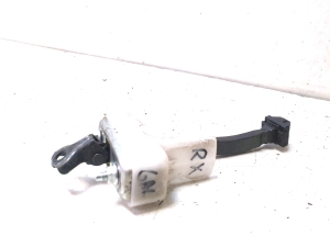 LEXUS RX AGL2 (2015–2022) Rear side door opening limiter - 2