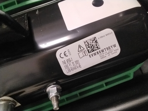Ford Mustang Mach-E Mach-E (2020–2026) Armatuurlaud LJ8BR04326A - 3
