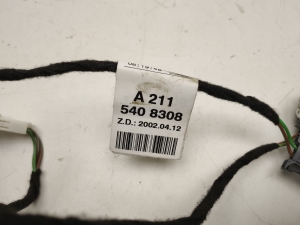 Mercedes Benz E-Class W211 (2002–2009) Kõlar A2118202702 - 3