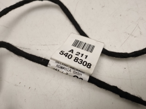 Mercedes Benz E-Class W211 (2002–2009) Kõlar A2118202702 - 4