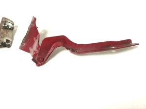 NISSAN Qashqai+2 (2007–2013) Hood hinge - 4