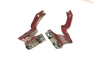 NISSAN Qashqai+2 (2007–2013) Hood hinge - 5