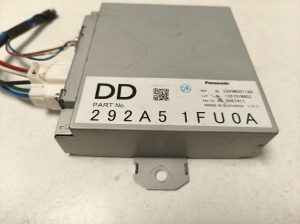 NISSAN Qashqai+2 (2007–2013) Control unit 292A51FU0A - 5