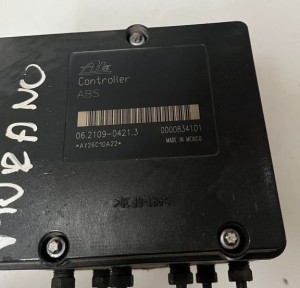 NISSAN Murano Z50 (2003–2017) ABS unit 06210904213 - 3