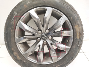 LEXUS NX (2014–2021) Rim - 3