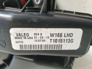 Mercedes Benz ML-Class 166 (2011–2015) Salongi puhuri mootor T1015113G - 2