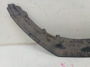 Volkswagen Polo V (2009–2017) Front bumper lower spoiler 6R0805915C - 3