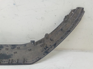 Volkswagen Polo V (2009–2017) Front bumper lower spoiler 6R0805915C - 4