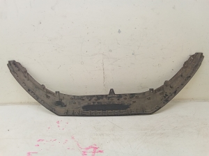 Volkswagen Polo V (2009–2017) Front bumper lower spoiler 6R0805915C - 5
