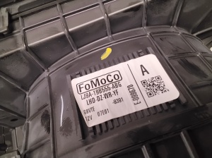 Ford Mustang Mach-E Mach-E (2020–2026) Heizung und ihre Teile LJ9A19B555ABG - 4