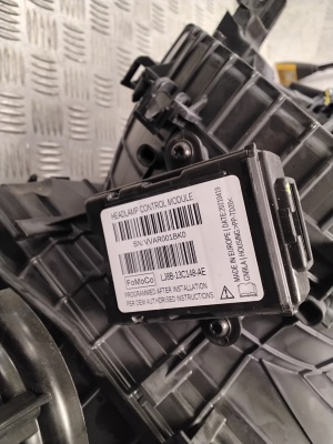 Ford Mustang Mach-E Mach-E (2020–2026) Heizung und ihre Teile LJ9A19B555ABG - 8