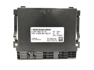   Ātrumkārbas vadības bloks  - A2979007510 