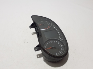 AUDI A3 8V (2012–2020) Näidikuplokk 8V0920871C - 4