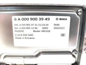 Mercedes Benz EQE V295 (2022–2026) Control unit A0009003949 - 5