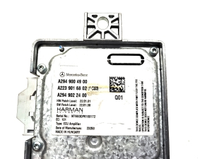 Mercedes Benz EQE V295 (2022–2026) Control unit A2949004900 - 2