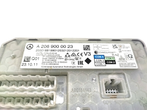 Mercedes Benz EQE V295 (2022–2026) Control unit A2069000023 - 4