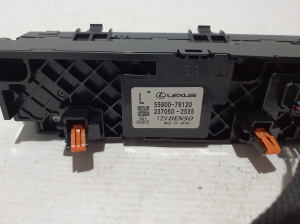 LEXUS UX (2019–2026) Heizungsbedienteil 5590076120 - 3