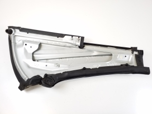 Mercedes Benz SLK-Class 171 (2004–2011) Außenverkleidung der hinteren Säule A1717940128 - 5