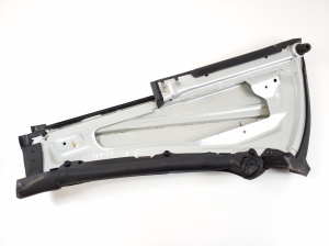 Mercedes Benz SLK-Class 171 (2004–2011) Außenverkleidung der hinteren Säule A1717900419 - 6