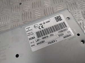 Ford Mustang Mach-E Mach-E (2020–2026) Audio, Video, Navigation LJ8T18K810ZHJ - 4
