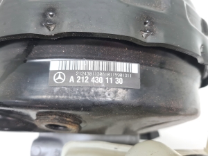 Mercedes Benz E-Class W212 (2009–2015) Pidurivõimendi A2124301130 - 2