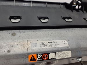 LEXUS UX (2019–2026) Põlveturvapadi 7399076030C0 - 3