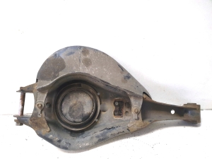 Rear control arm