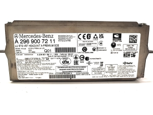 Mercedes Benz EQE V295 (2022–2026) Control unit A2969007211 - 2