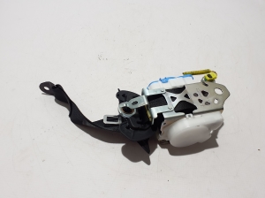 LEXUS UX (2019–2026) Sicherheitsgurt hinten 7Y2920 - 3
