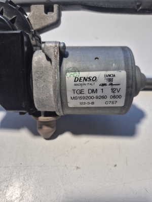 FIAT Panda (2012–2026) Windshield wiper mechanism MS1592009260 - 2