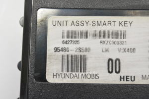 Hyundai ix35 (2009–2015) Steuergerät 954802S500 - 3