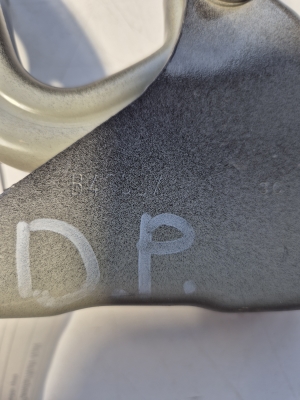 FIAT Panda (2012–2026) Hood hinge B430DX - 3