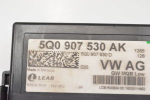 Skoda Octavia III (2013–2019) Control unit 5Q0907530AK - 4