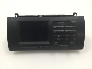 BMW X5 E53 (1999–2006) Autoradio 65528378942