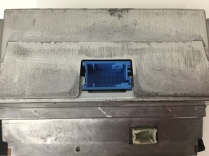 BMW X5 E53 (1999–2006) Autoradio 65528378942 - 3