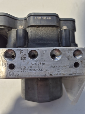 FIAT Panda (2012–2026) ABS unit 0265295044 - 3