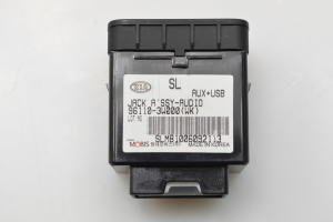 Kia Sportage (2010–2016) AUX-Anschluss 961103W000 - 3