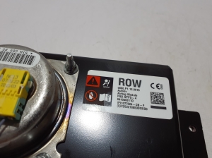 Tesla Model 3 3 (2016–2024) Beifahrerairbag 648328900A - 2