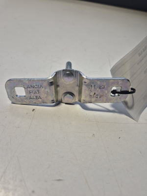FIAT Panda (2012–2026) Trunk lid lock latch B8065 - 2