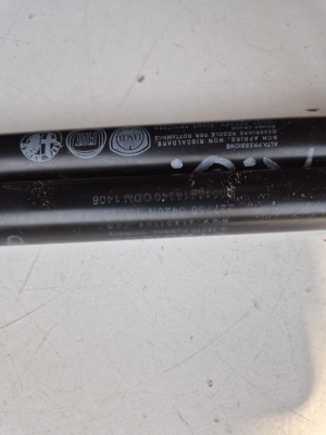 FIAT Panda (2012–2026) Trunk lid strut 00518416340 - 3